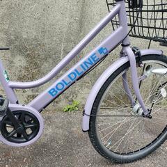 B361 asahi★普通自転車★BOLD LINE★6段変速★26インチ
