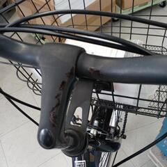 イオンバイク　26インチ自転車『ムジェロ』