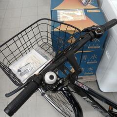 イオンバイク　26インチ自転車『ムジェロ』