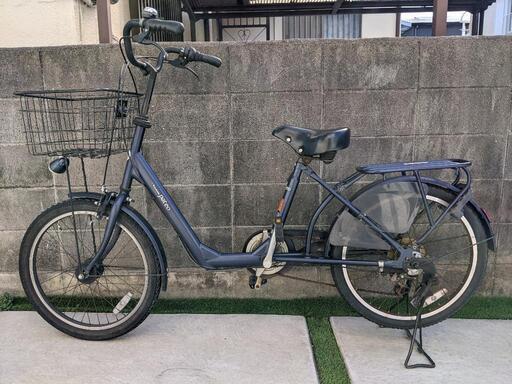 自転車 パテオ 22インチ