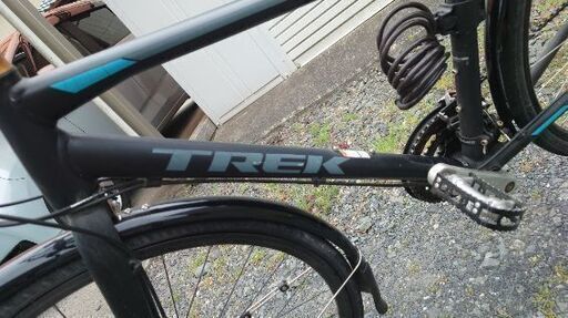 TREK　FX2  DISC M 2018