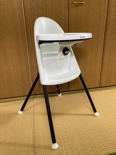 処分価格【廃盤】ベビービョルン　ハイチェア