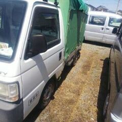 幌パイプ骨組中古 