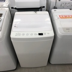 安心の6ヶ月保証付き！TAG IabeI全自動洗濯機4.5kg2...