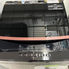 アイリス　6.0キロ洗濯機　2022年製　保証付き