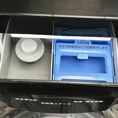 アイリス　6.0キロ洗濯機　2022年製　保証付き