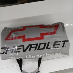 ☆美品☆CHEVROLET　 20インチ折りたたみ自転車　カバー付き