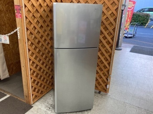 【愛品館江戸川店】保証充実　ハイアール　2020年製235L　2ドア冷凍冷蔵庫JR-NF235A