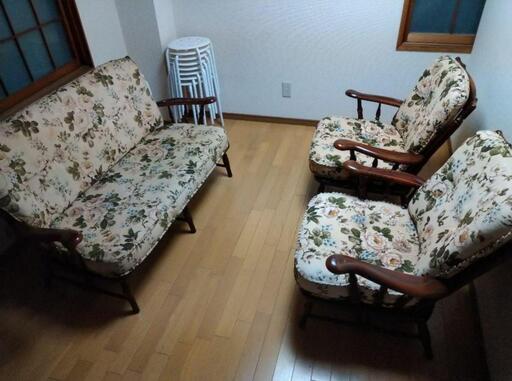 家具 ソファ 3人掛けソファ