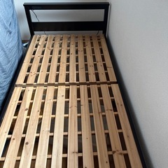 家具 ベッド シングルベッドフレーム