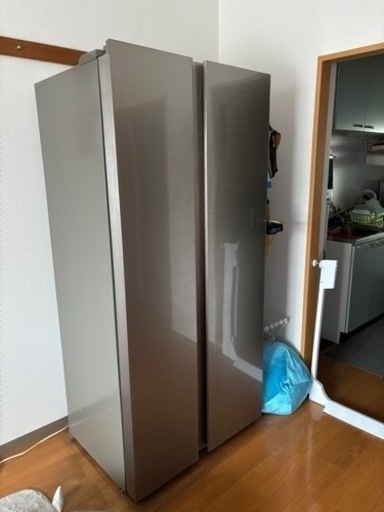 アクア冷蔵庫