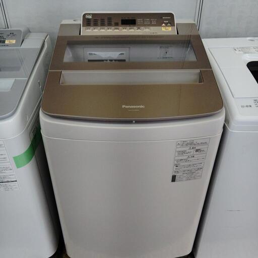 パナソニック洗濯機2018