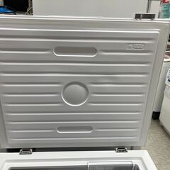 保証あり　マクスゼン　上開き冷凍庫　142L　2023年製　