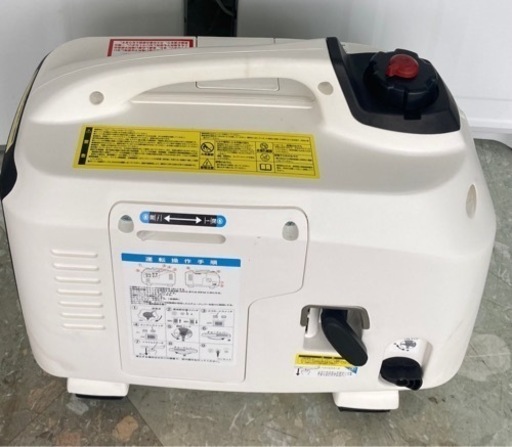 【美品】ガソリンインバータ発電機　　JMIG-1700 リサイクルショップ宮崎屋　住吉店　24.5.19F 美品】ガソリンインバータ発電機 JMIG-1700 リサイクルショップ宮崎屋