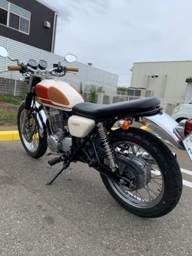 セル・キック付 CB400SS / 車検 1年以上 付き / 千葉
