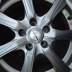 225/65/r17 cx-5　ハリアー他　