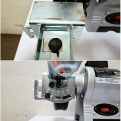 RYOBI 京セラ　両頭グラインダー　TG-151　動作良好　2021年製　300W　砥石径150mm　リョービ　Kyocera