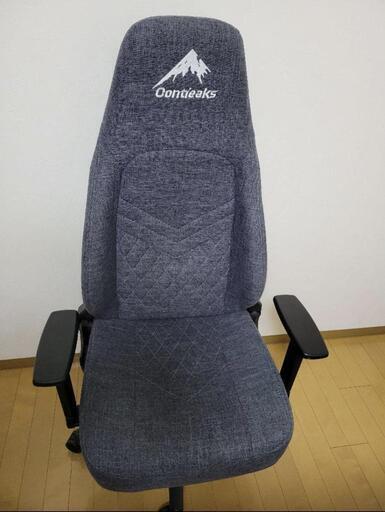 Contieaks(コンティークス) ゲーミングチェア ティトリス ワイドタイプ