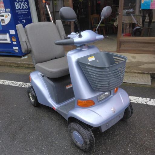 シニアカー　スズキ