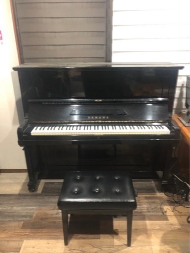 美品✨アップライトピアノ‼️