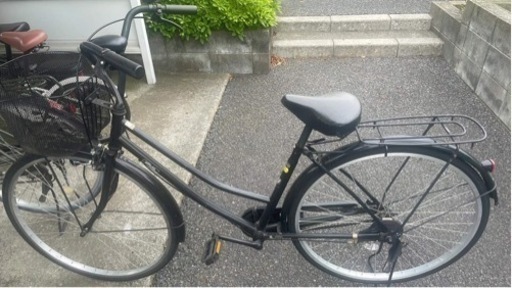 自転車 クロスバイク