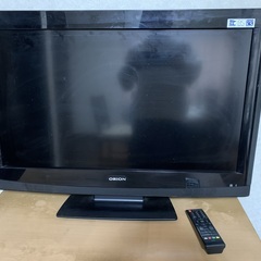 orion32型テレビ