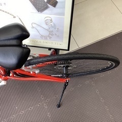 エアオン フラットバーロード綺麗な中古です
