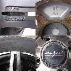 MANARAYマナレイEuroSpeed  14  4H-4 1/2J