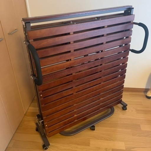 家具 ベッド シングルベッド