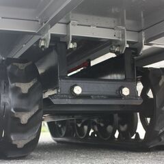 SOLD OUT】【引取専用】カワシマ クローラー運搬車 EC95AH 4.2馬力