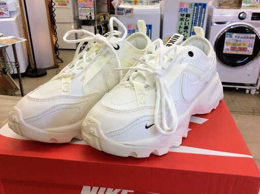 NIKE WMNS TC 7900 sail｜スニーカー