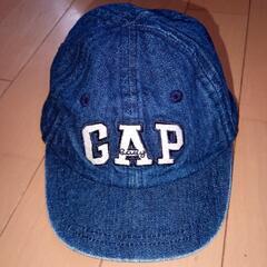 【0〜6ヶ月】baby GAP 帽子　服/ファッション 小物 帽子