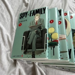 SPY×FAMILY 1巻〜12巻セット