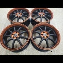 HFULL CROSS CROSS SLEEKERS HS9 - タイヤ、ホイール 