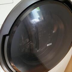 【値下げ】パナソニックドラム式洗濯機 NA-VX9500L