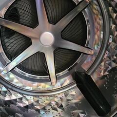 更に値下げ】パナソニックドラム式洗濯機 NA-VX9500L かさ上げ台つけます