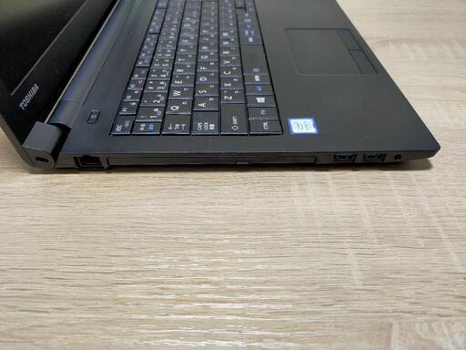 Toshiba Dynabook B65/j ②