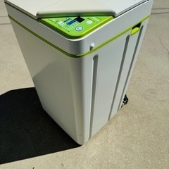 ★Haierハイアール★全自動洗濯機　3.3kg 動作品　縦型