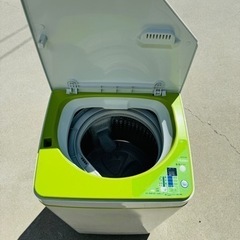 ★Haierハイアール★全自動洗濯機　3.3kg 動作品　縦型