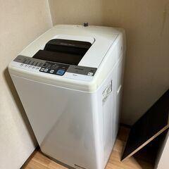日立製洗濯機