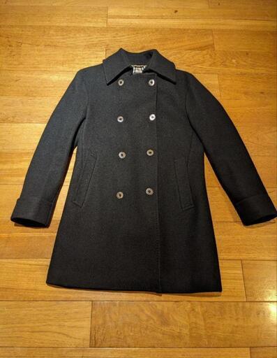 美品　BURBERRY BLACK LABELアドミュラルコート（ユニセックス） 美品 BURBERRY BLACK LABELアドミュラルコート（ユニセックス）