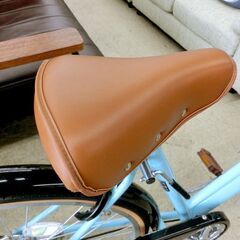 美品 ■ 26インチ 6段変速自転車 ライト カゴ 鍵2本 ママチャリ 軽快車 シティサイクル 札幌 西野店