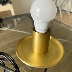 IKEA照明　電球　ライト