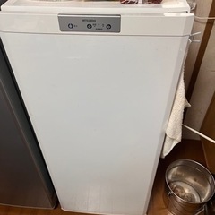 【ネット決済】家電 キッチン家電 大型冷凍庫