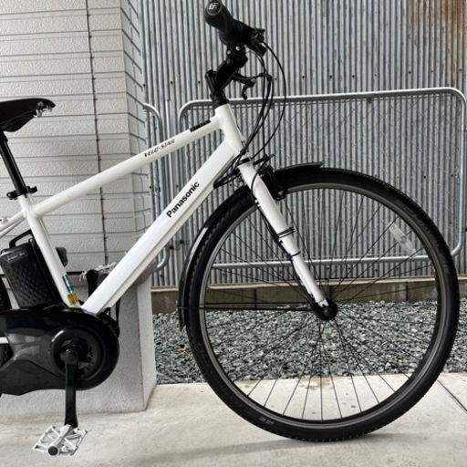 424 Panasonic VELO-STAR パナソニック 電動アシスト自転車 424 Panasonic VELO-STAR パナソニック 電動アシスト自転車 公式