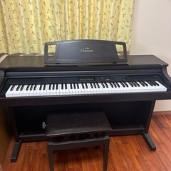 ピアノ　YAMAHA グラビノーバ　CLP-711