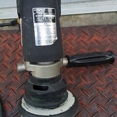 コンパクトツール ポリッシャー P-150N 100V 50/60Hz ダブルアクション