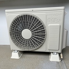 日立　白くまくん　6畳用(RAS-D22M)