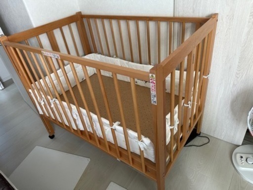 子供用品 ベビー用品 ベビーベッド、家具