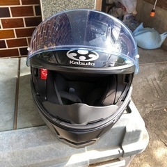  OGKシステムヘルメット  リュウキ